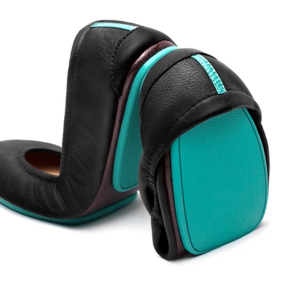 Tieks By Gavrieli Leather Ballet Flats